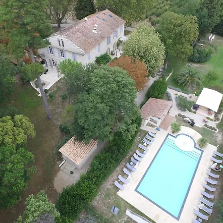 Mas De Capelou Apartment