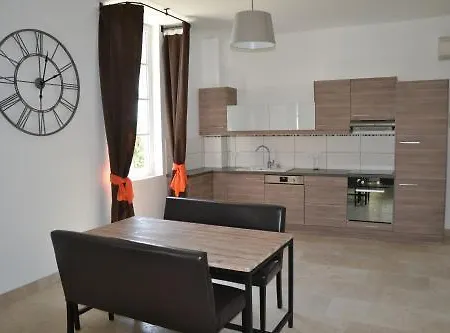 Mas De Capelou Apartment *