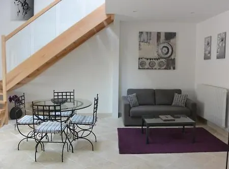 Mas De Capelou Apartment